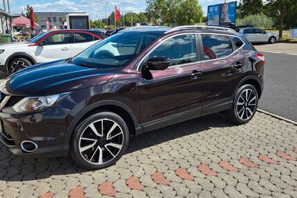 Nissan Qashqai 125.300 km 13.090 &euro; Sulzheim 97529