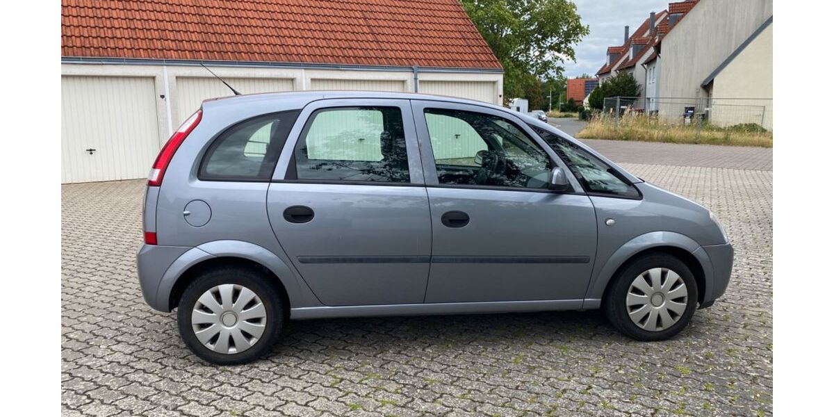 Opel Meriva 104.790 km 1.500 &euro; Euerbach 97502