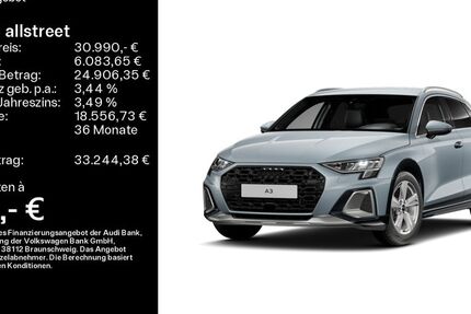 Audi A3 15.929 km 30.990 &euro; Haßfurt 97437
