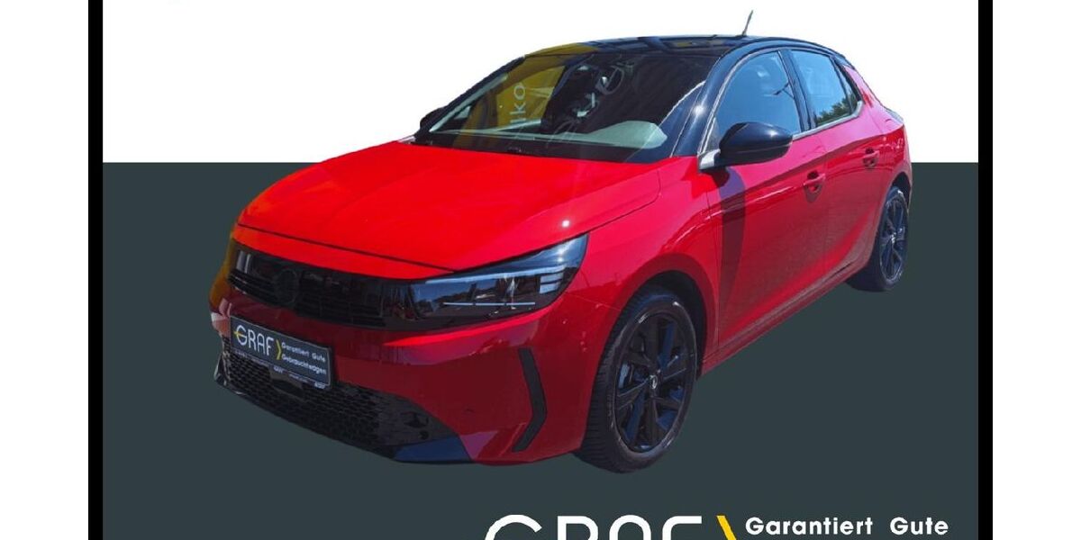 Opel Corsa 6.833 km 21.380 &euro; Bad Kissingen 97688