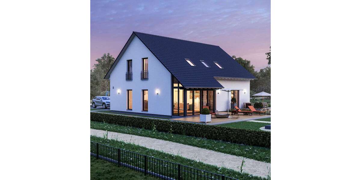 Einfamilienhaus Thüngen - 7 Zimmer, 232 m&sup2;, 433.999&euro; | Angebot:19843234