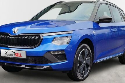 Skoda Kamiq 1.002 km 27.690 &euro; Hammelburg 97762