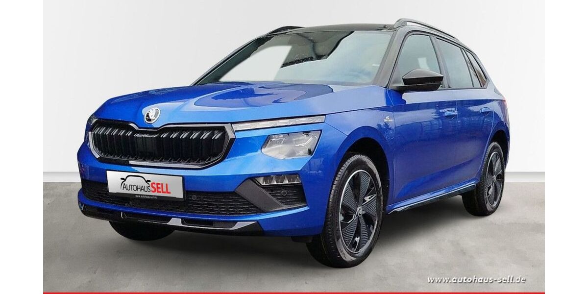 Skoda Kamiq 1.002 km 27.690 &euro; Hammelburg 97762
