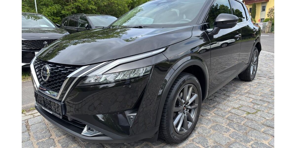 Nissan Qashqai 68.710 km 19.880 &euro; Haßfurt 97437