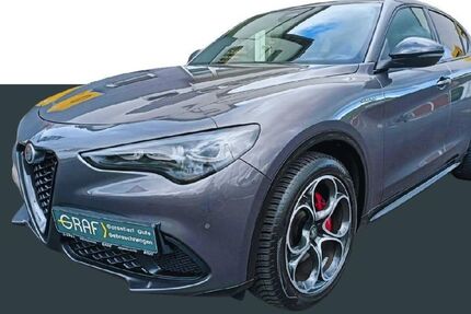 Alfa Romeo Stelvio 55.698 km 34.980 &euro; Bad Kissingen 97688