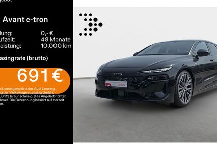 Audi A6 e-tron 19.675 km 66.790 &euro; Schweinfurt 97424