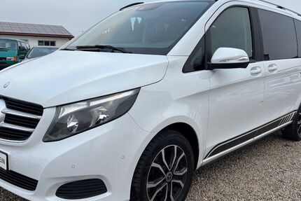 Mercedes-Benz V 220 154.600 km 31.900 &euro; Haßfurt 97437