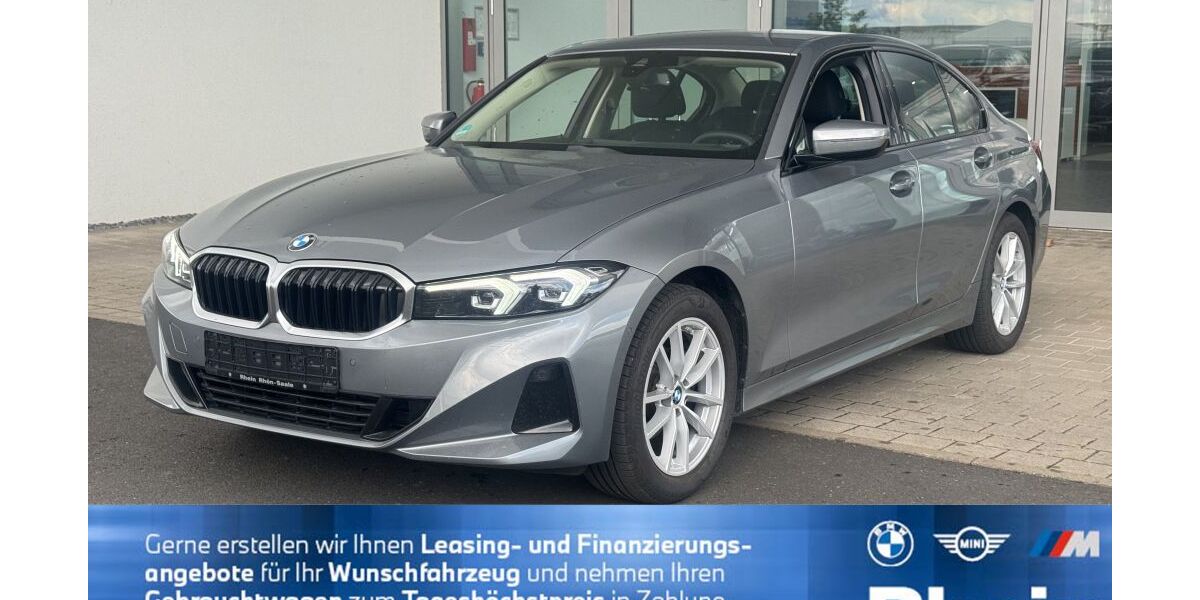 BMW 318 16.169 km 33.225 &euro; Salz 97616