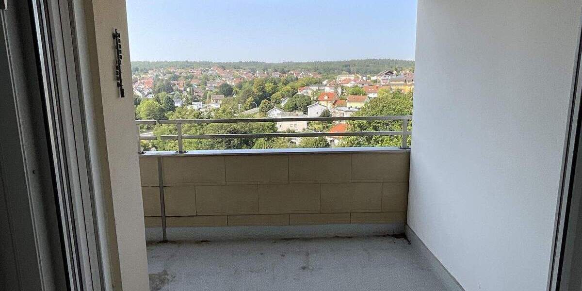 Etagenwohnung Bad Kissingen Garitz - 4 Zimmer, 101 m&sup2;, 179.000&euro; | Angebot:25770619