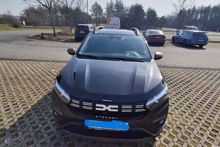 Dacia Sandero 15.000 km 15.950 &euro; Bad Kissingen 97688