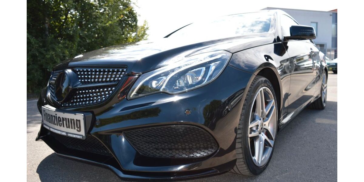 Mercedes-Benz E 500 120.000 km 31.390 &euro; Schweinfurt 97424