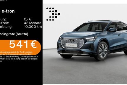 Audi Q4 e-tron 48.387 km 35.880 &euro; Schweinfurt 97424
