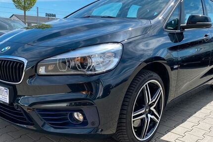 BMW 220 Gran Tourer 98.273 km 18.200 &euro; Bergtheim 97241