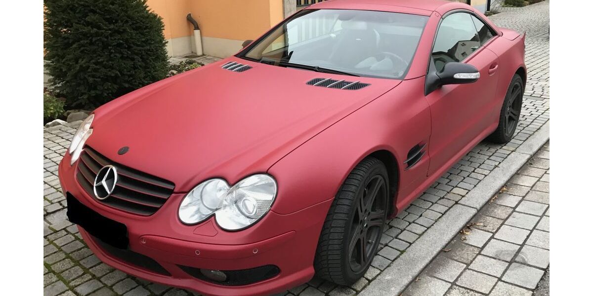 Mercedes-Benz SL 55 AMG 273.400 km 19.900 &euro; Grafenrheinfeld 97506