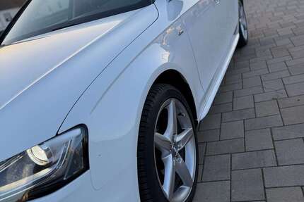 Audi A4 165.230 km 12.490 &euro; Bergtheim 97241