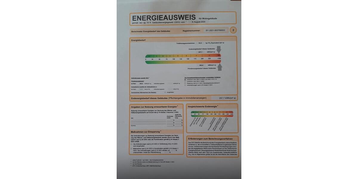 Etagenwohnung Bad Kissingen - 3 Zimmer, 88 m&sup2;, 1.100&euro; | Angebot:25811080