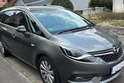 Opel Zafira Tourer 91.290 km 15.000 &euro; Schwarzenau a. Main 97359