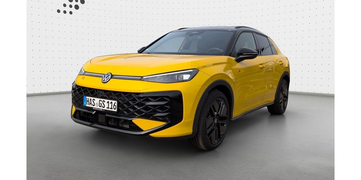 VW T-Roc 4.000 km 35.990 &euro; Haßfurt 97437