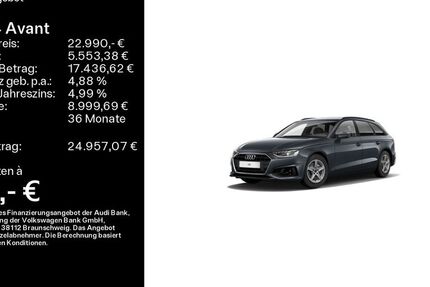 Audi A4 72.400 km 22.990 &euro; Sand am Main 97522