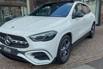 Mercedes-Benz GLA 180 15.850 km 37.990 &euro; Oberthulba 97723