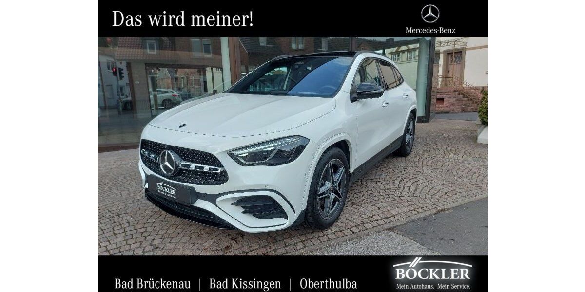 Mercedes-Benz GLA 180 15.850 km 37.990 &euro; Oberthulba 97723