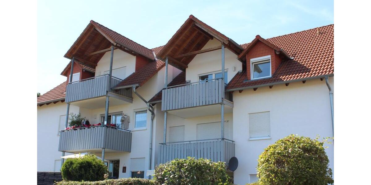 Dachgeschoßwohnung Burglauer - 3 Zimmer, 65 m&sup2;, 550&euro; | Angebot:25431650