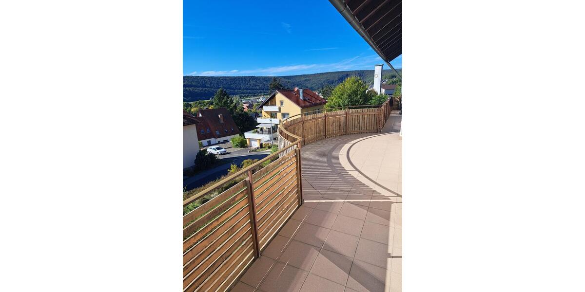 Etagenwohnung Bad Bocklet - 4.5 Zimmer, 125 m&sup2;, 990&euro; | Angebot:26041390