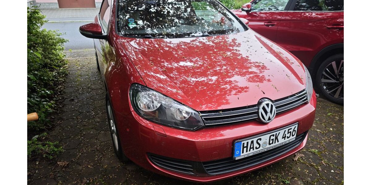 VW Golf 128.000 km 9.950 &euro; Wonfurt 97539