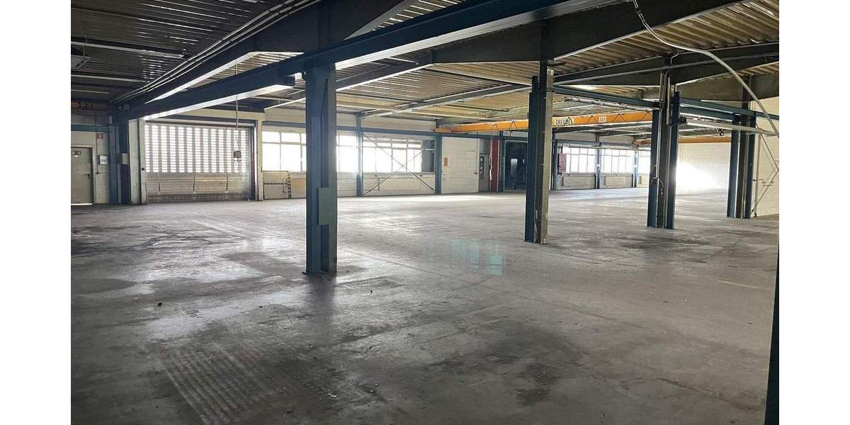 Gewerbeobjekt Haßfurt - 1.100.000&euro; | Angebot:26930467