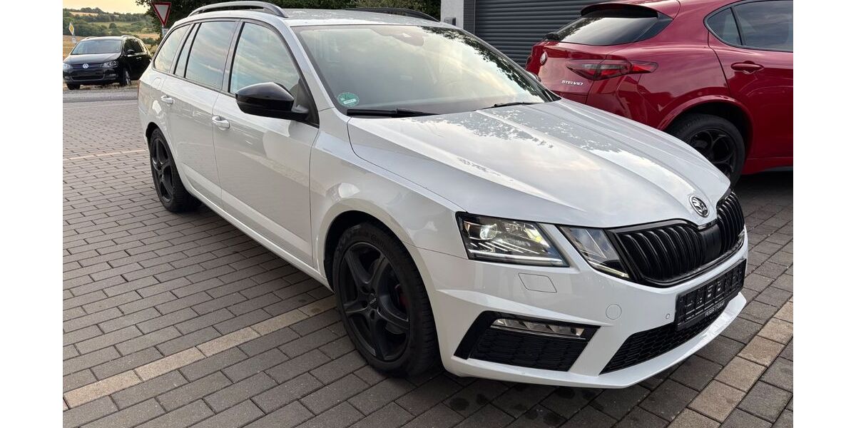 Skoda Octavia 104.400 km 19.900 &euro; Volkach 97332