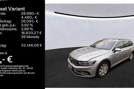 VW Passat Variant 74.568 km 28.490 &euro; Haßfurt 97437