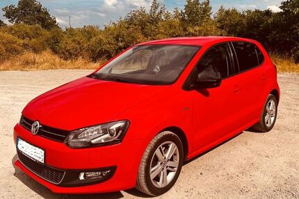 VW Polo 133.500 km 7.600 &euro; Niederwerrn 97464