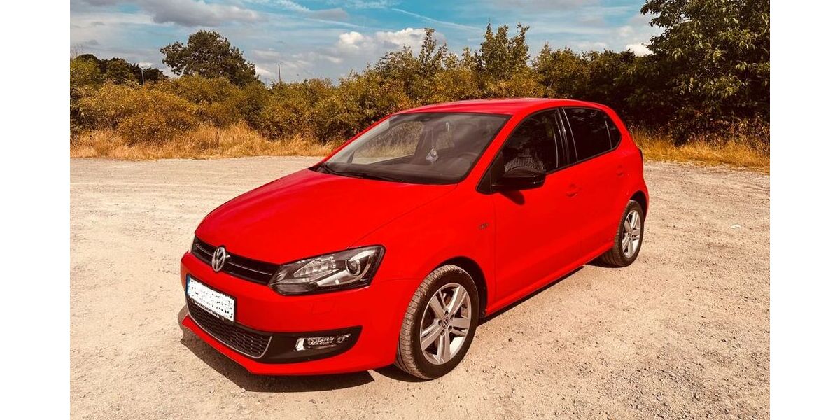 VW Polo 133.500 km 7.950 &euro; Niederwerrn 97464