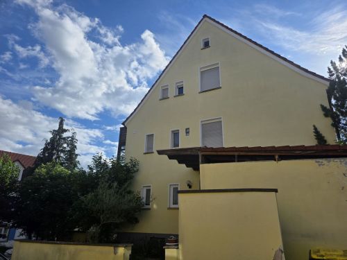 Sofort beziehbar! Zweifamilienhaus in 97534 Hergolshausen zwischen Schweinfurt, Würzburg und Volkach (ID 2587) - Einfamilienhaus Waigolshausen Waigolshausen | Angebot:24385028
