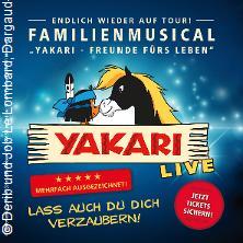 Yakari - Freunde fürs Leben 10.02.2027 Kurtheater