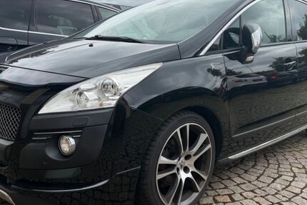 Peugeot 3008 184.000 km 4.300 &euro; Gerolzhofen 97447