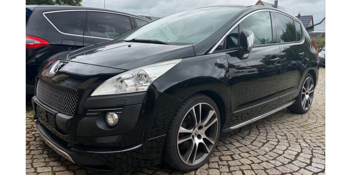 Peugeot 3008 184.000 km 4.300 &euro; Gerolzhofen 97447