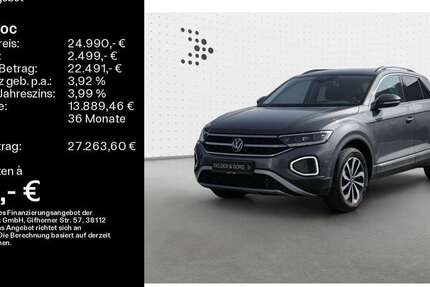 VW T-Roc 52.591 km 24.780 &euro; Haßfurt 97437