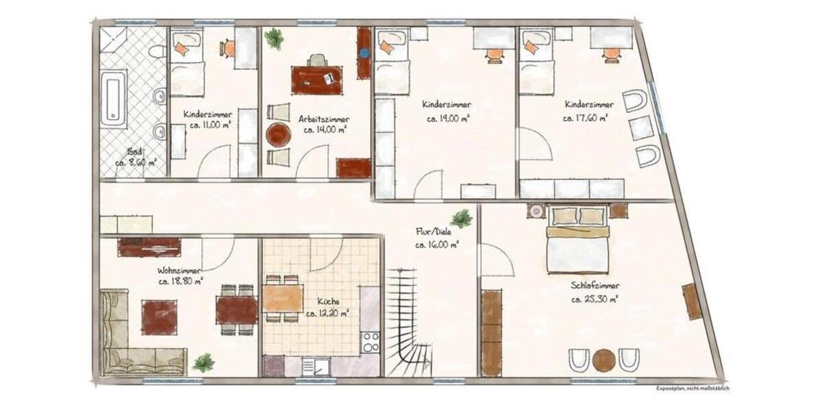 Mehrfamilienhaus, Wohnhaus Arnstein - 10 Zimmer, 260 m&sup2;, 499.000&euro; | Angebot:21979328