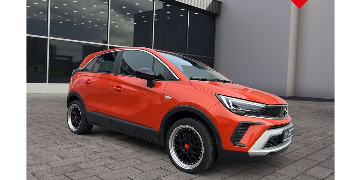 Opel Crossland (X) 29.177 km 17.100 &euro; Burglauer 97724