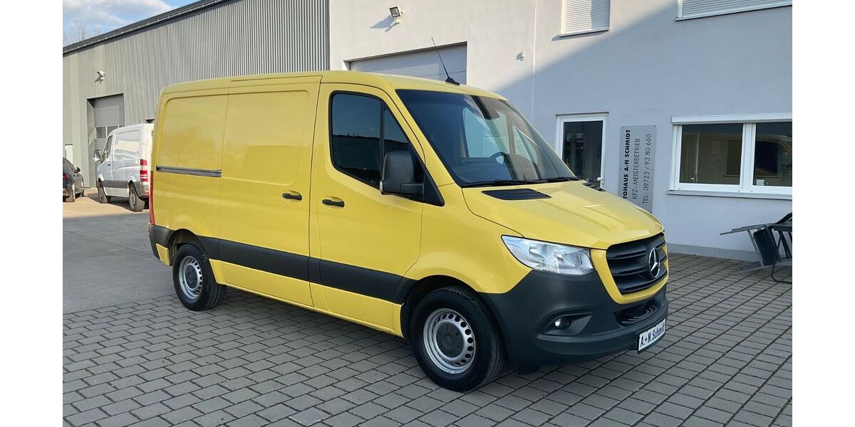 Mercedes-Benz Sprinter 109.200 km 25.980 &euro; Schwebheim 97525