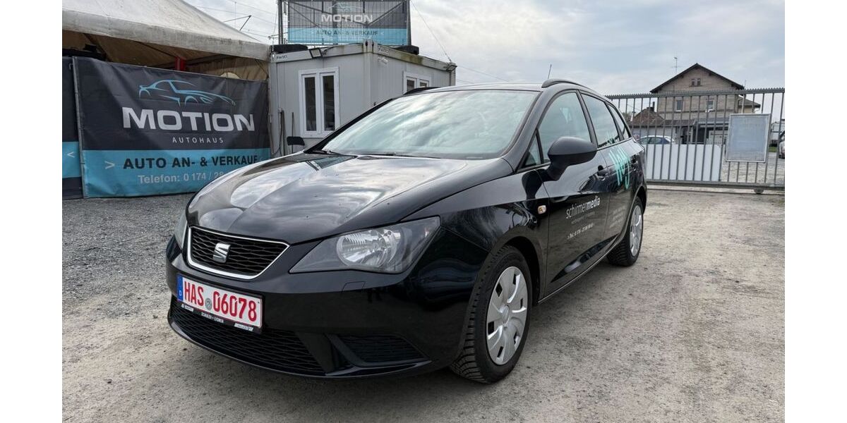 Seat Ibiza 147.607 km 3.680 &euro; THERES 97531