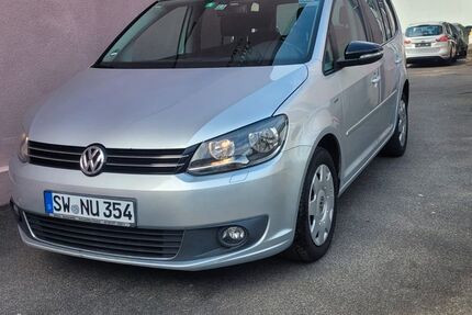 VW Touran 280.000 km 6.799 &euro; Sennfeld 97422