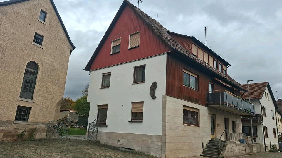Mehrfamilienhaus, Wohnhaus Knetzgau - 480.000&euro; | Angebot:25510302