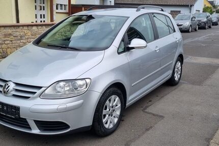 VW Golf Plus 160.000 km 5.990 &euro; Stammheim 97509