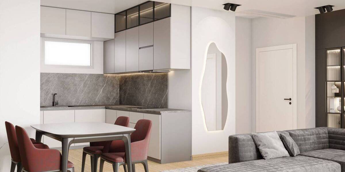 Etagenwohnung Volkach - 2 Zimmer, 42 m&sup2;, 249.000&euro; | Angebot:25997014