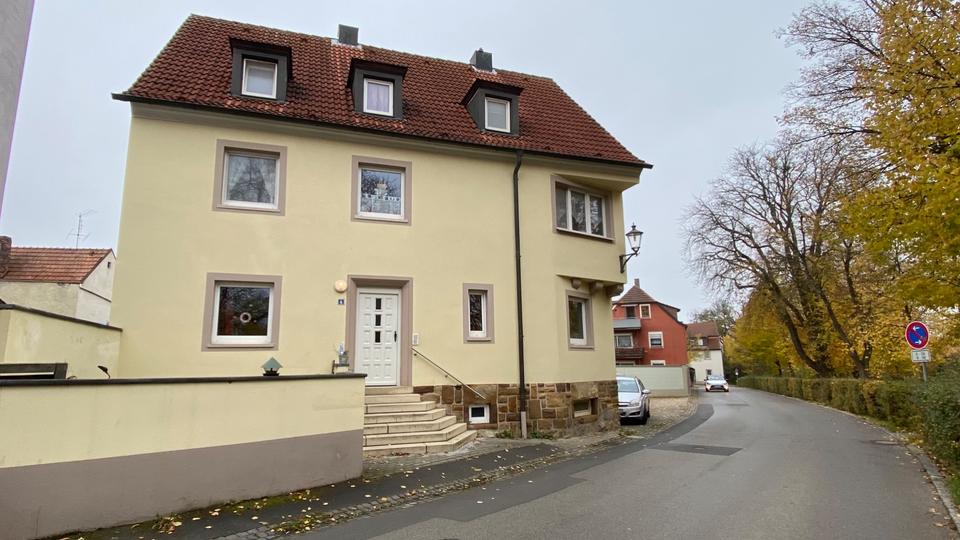 Hochparterre Gerolzhofen - 3 Zimmer, 78 m&sup2;, 675&euro; | Angebot:25291264