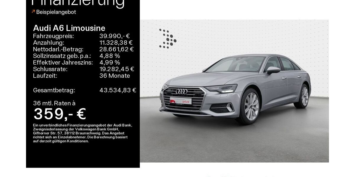 Audi A6 71.175 km 39.990 &euro; Haßfurt 97437