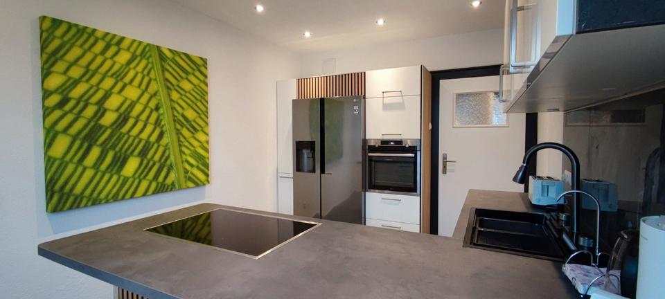 Etagenwohnung Schweinfurt Gartenstadt - 2 Zimmer, 55 m&sup2;, 750&euro; | Angebot:26032287