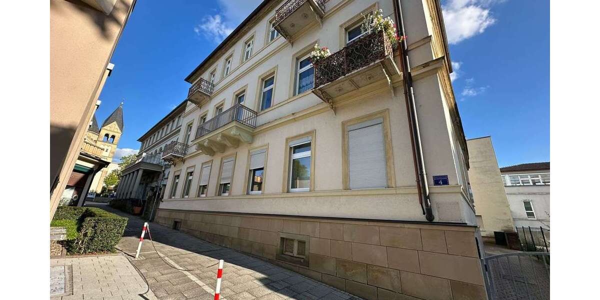 Gewerbeobjekt Bad Kissingen Winkels - 1.520&euro; | Angebot:23248091